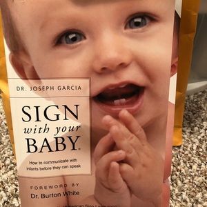 Sign with your Baby Book and Quick Reference Guide